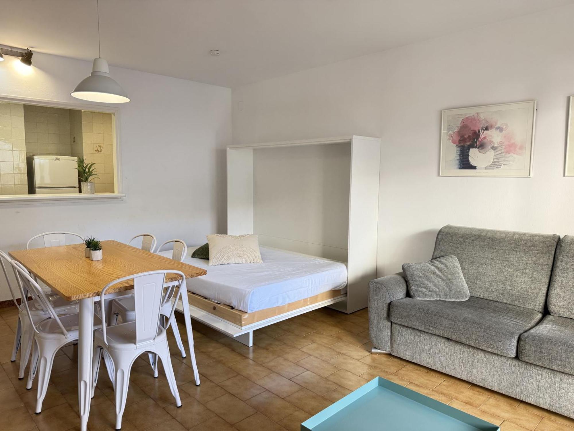Agi Sant Jordi Apartment Roses Bagian luar foto