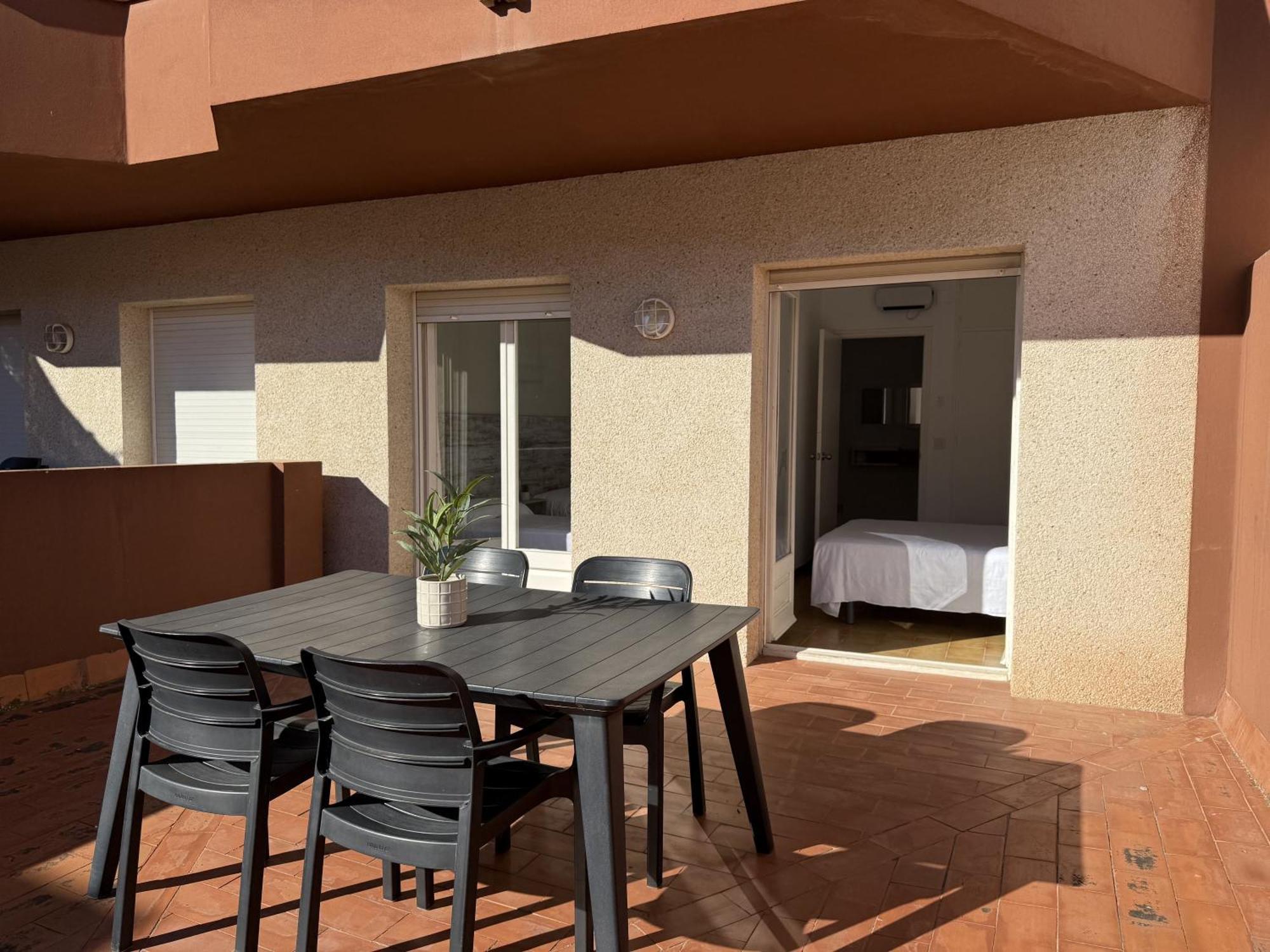 Agi Sant Jordi Apartment Roses Bagian luar foto