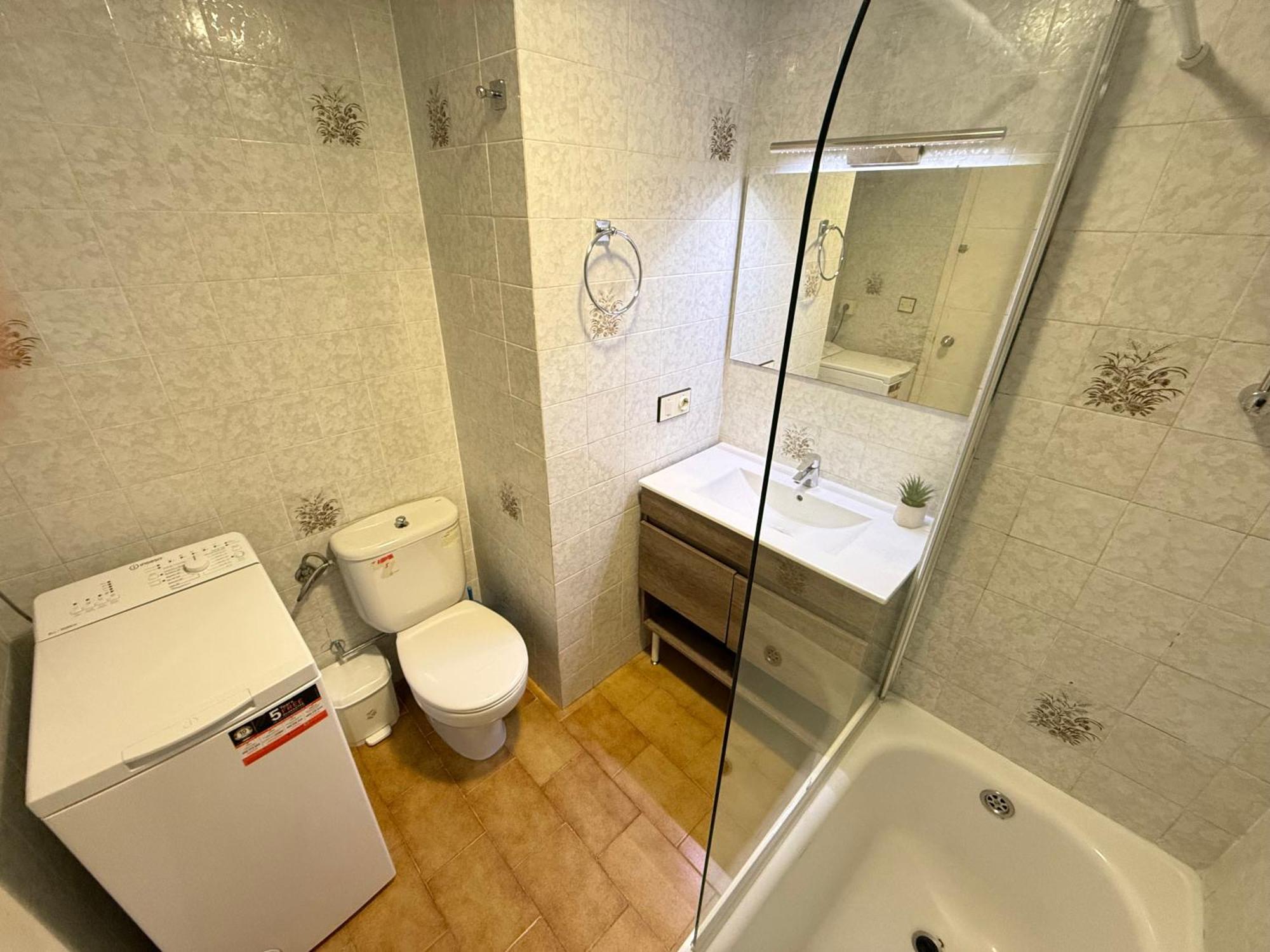 Agi Sant Jordi Apartment Roses Bagian luar foto
