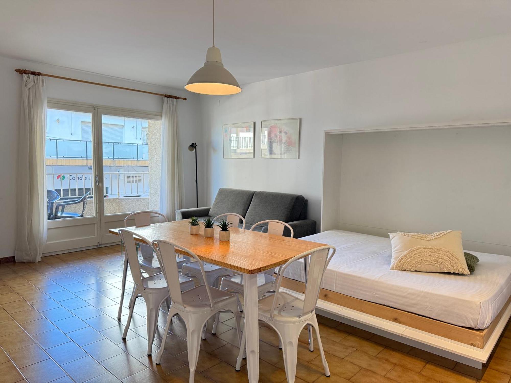 Agi Sant Jordi Apartment Roses Bagian luar foto