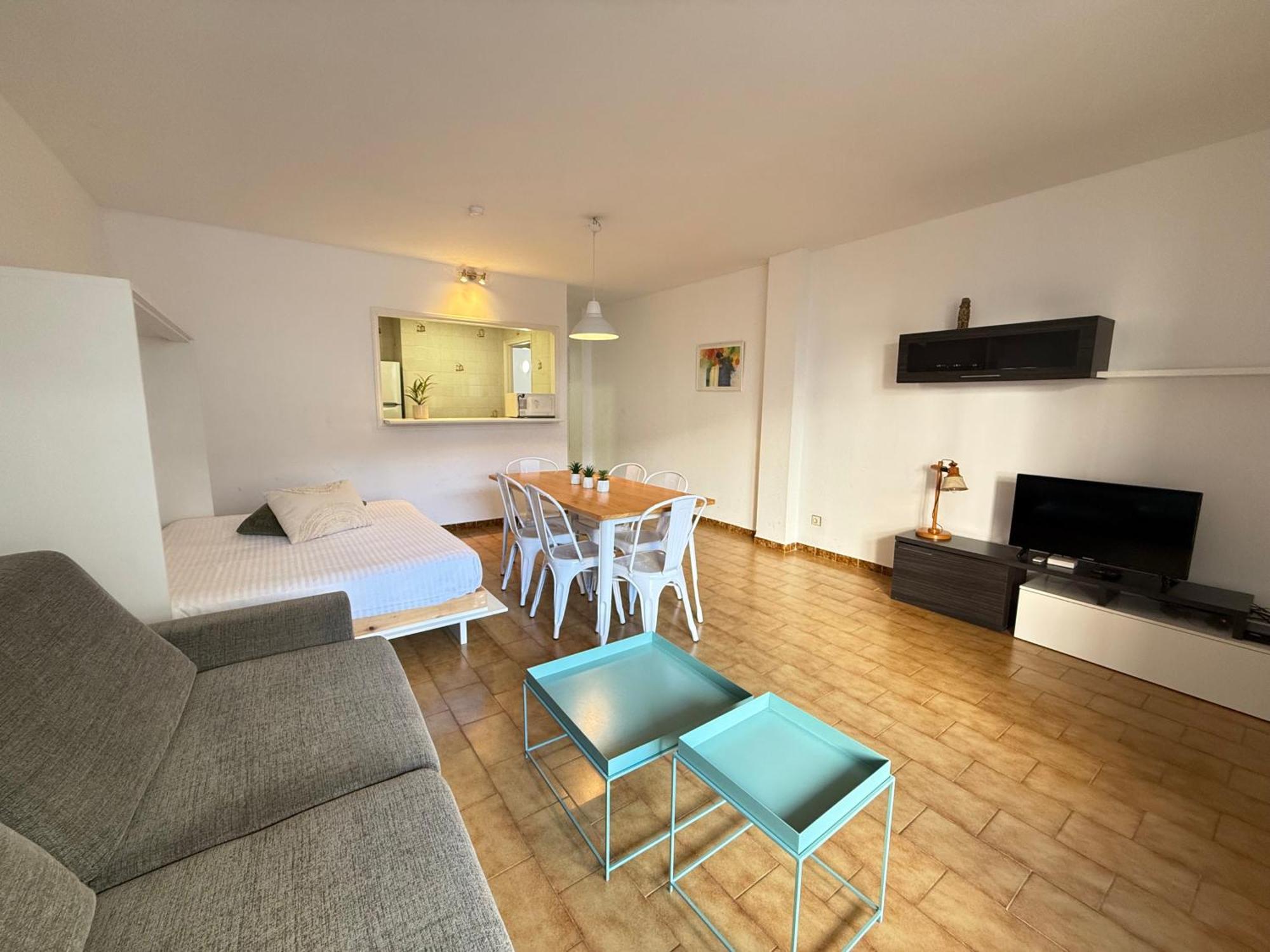 Agi Sant Jordi Apartment Roses Bagian luar foto